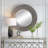 Boffa Round Wall Mirror