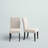 Haysi 19.25'' H Upholstered Side Chair-1279352574