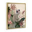 «Lemur & Tropical Plants» par Fab Funky-761884269-765641969