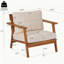 Fauteuil club 29,5 po Mid-Century
