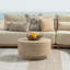 Mckenna Outdoor Round Coffee Table