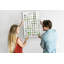 Magnetic Glass Dry Erase Board