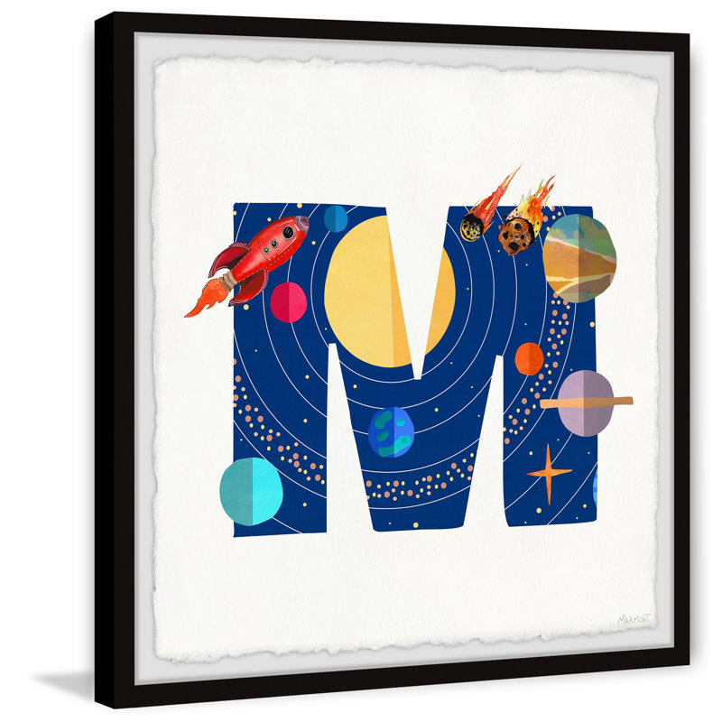 Niantic Single Picture Frame Print, 61cm H x 61cm W