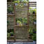 Wood Wall Planter