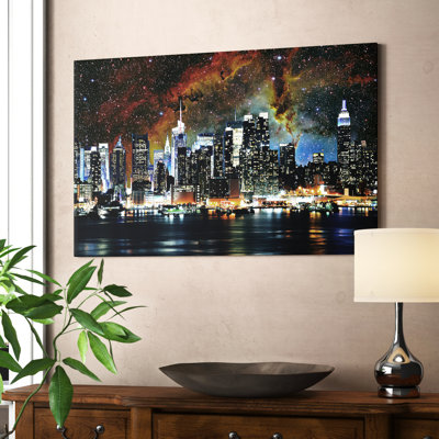 5by5collective - Wrapped Canvas Print