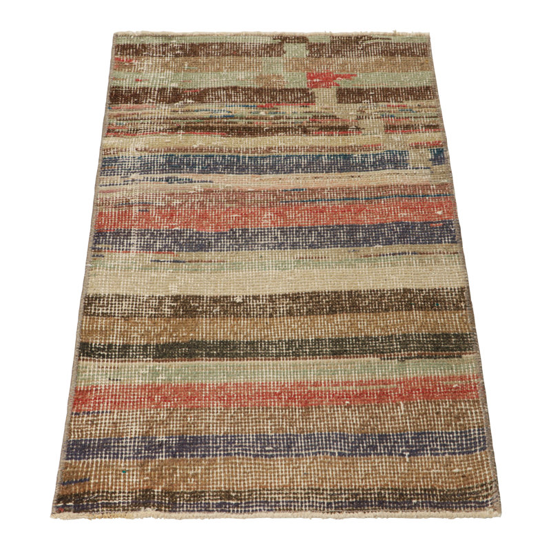 Handmade Wool Area Rug