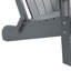 Chaise Adirondack pliante Hurley Morphew-271783646