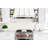Ardena 12 in. x 12 in. Matte Porcelain Mosaic Floor and Wall Tile-97926149