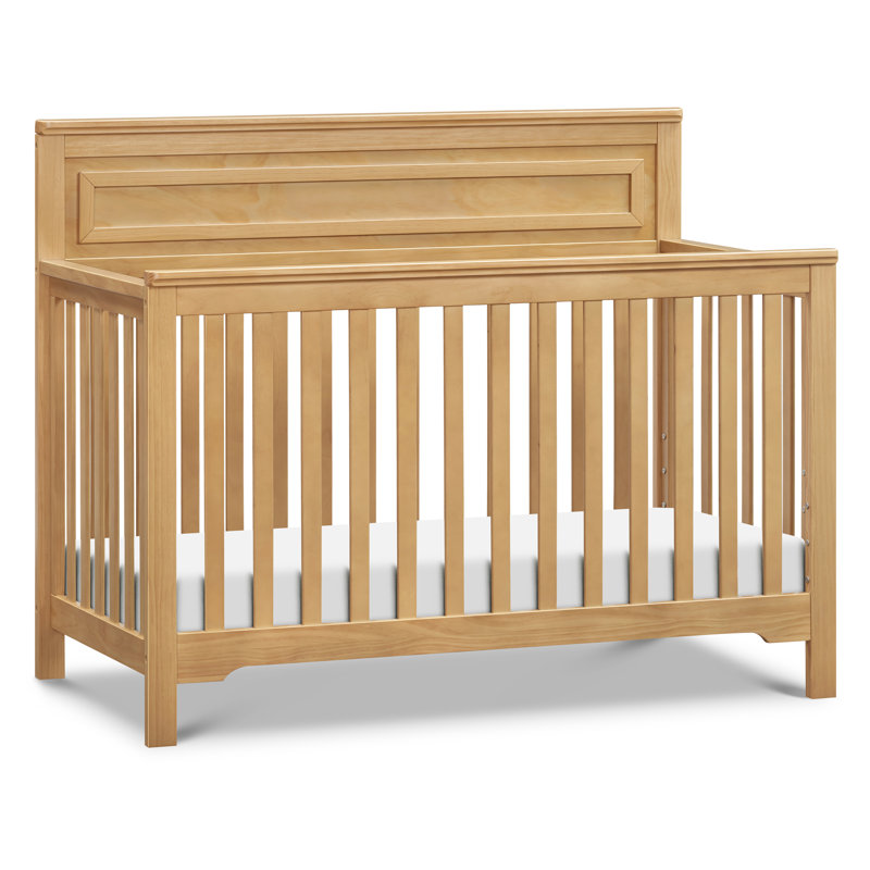 Lit de bébé convertible 4-en-1 Autumn, Honey