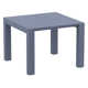 Farrah 55.4'' Rectangular 4 - Person Outdoor Dining Set