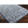 Tapis bleu marine / denim DeSoto