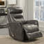 Fauteuil inclinable oscillant standard Akeelah-20250176
