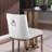 Counter Height 26" Bar Stools with Back-2079581236