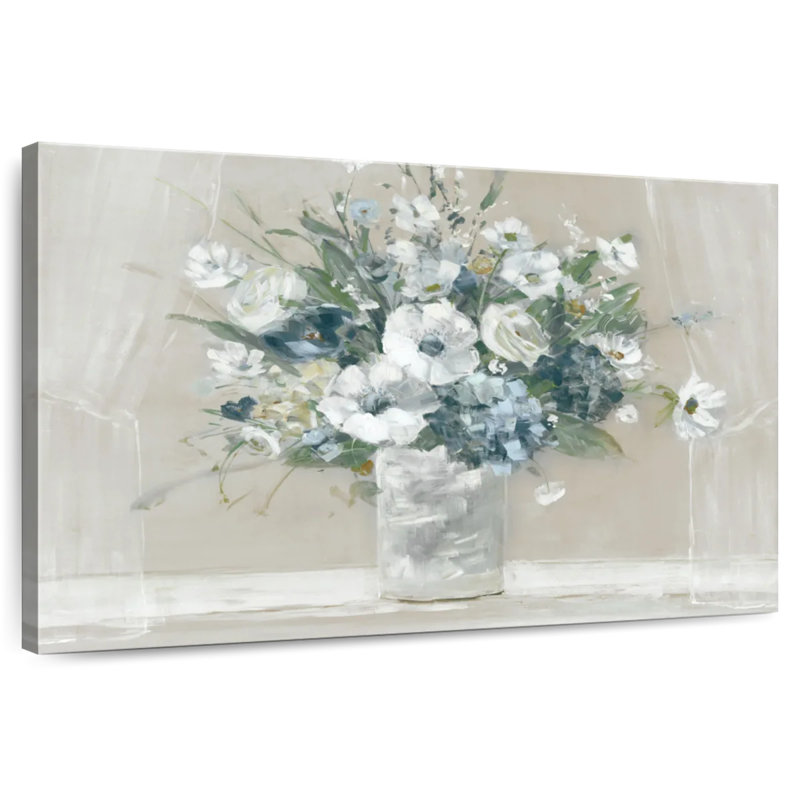 Harnek Bouquet de fleurs «Be Happy», H 16 po x l 24 po