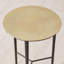 Circle Etched Accent Table-43400671