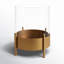 Ouragan de table 14,25 po Shannan