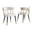 Chaise d'appoint Aarhus -1987119925