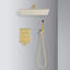 Ensemble de douche mural 10 po-129589981