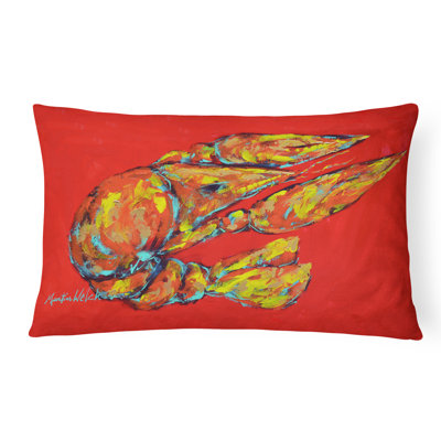 Coussin décoratif d’intérieur/d’extérieur à la portée des griffes