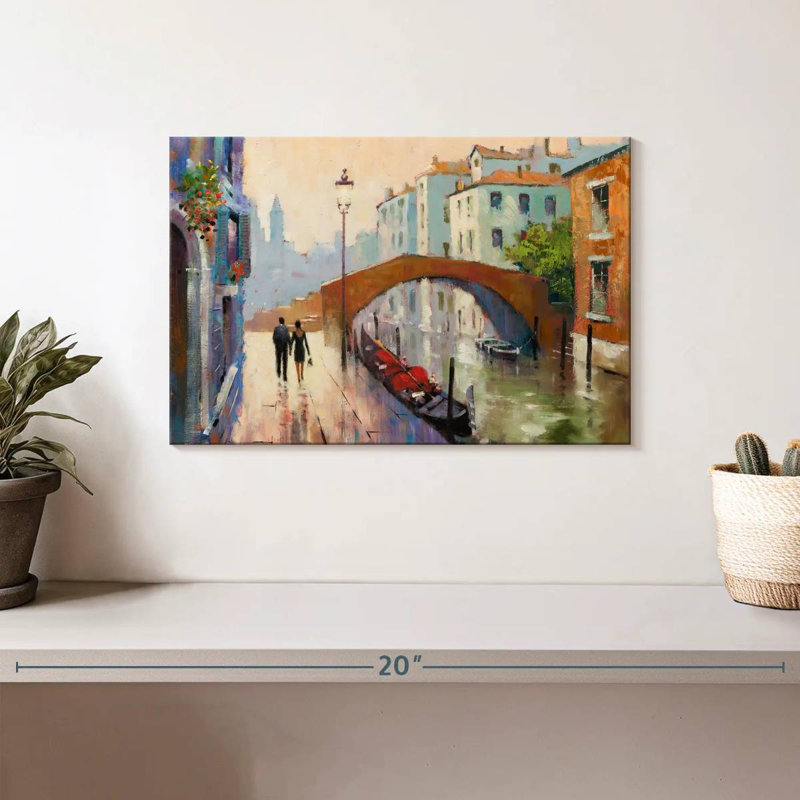 Kavia Soft Venice Twilight, 8" H x 12" W