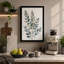 Delicate Stem Study Botanical - Wrapped Canvas-1122215511-1122215517