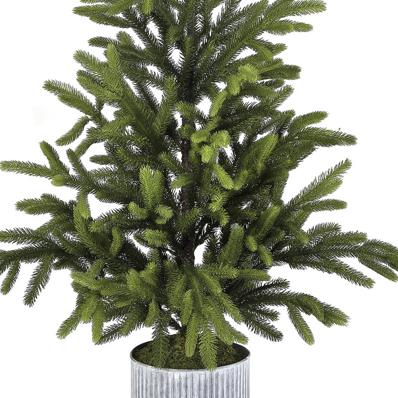 Arbre de Noël Heidrun 48