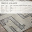  Tapis géométrique gris / crème-1525830620
