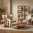 Shinda Single Coffee Table