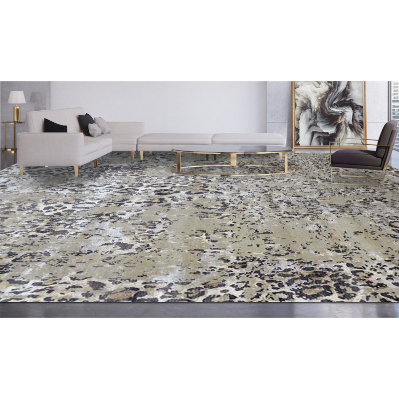 Area Rug, Rectangle 8' x 10'