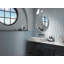 Ganberry 4-in. x 16-in. Subway Textured Matte Ceramic Wall Tile-92198979