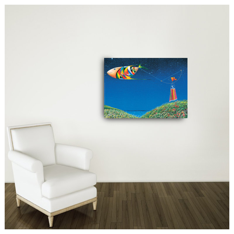 Meloniski Da Villacidro - No Frame Print on Wood