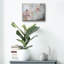 «Through The Haze» par Karen Hale, art mural en verre acrylique, 36 po x 24 po-101625620