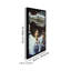 Huile sur toile encadrée 20x29 "Wayne Gretzky" Stanley Cup-V