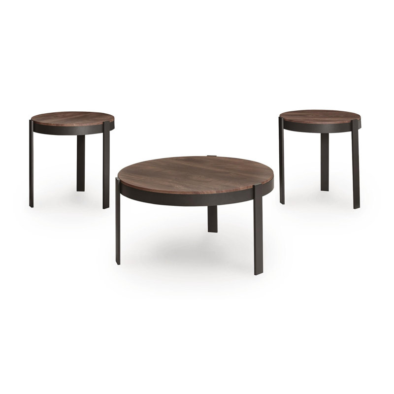 Ensemble de 3 tables Horizon Hills