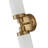 2-Light Dimmable Cylinder Glass Vanity Light-1611641387
