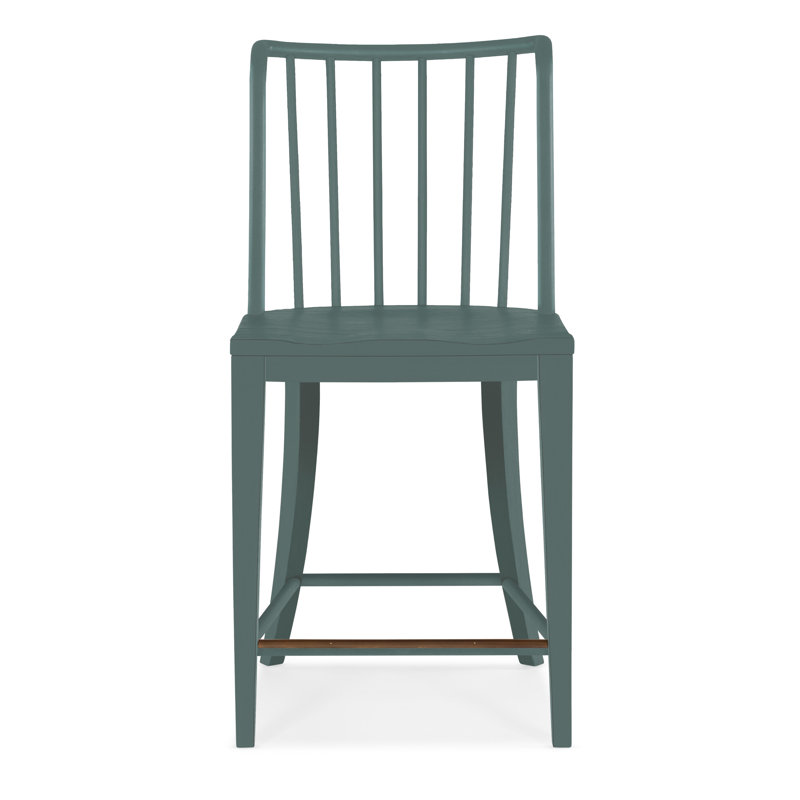Serenity Stool, Blue