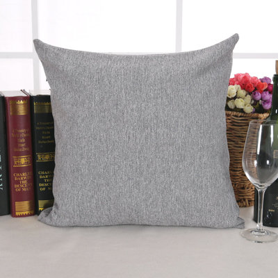 Square Pillow Cover