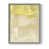 Gray Single Picture Framed