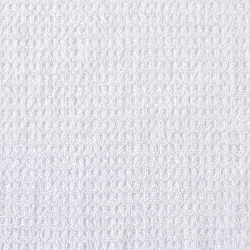 Northern Pacific Hand Towel Set, White