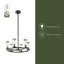 Revolve 6 - Light Chandelier-63492283