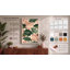 Lotus Blossom Study Botanical - Wrapped Canvas-1611749817-1611749822