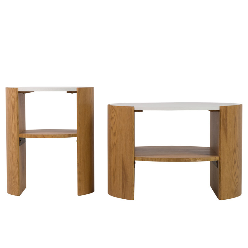 Trestle Nesting Tables