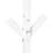 Coat Rack, Hall Tree, Free Standing, 8 Hooks, Entryway, 70"h, Bedroom, White Metal, Contemporary, Modern-129607251