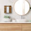 Porte-essuie-tout en bois massif Wall Wall