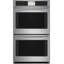 Café 30" Self-Cleaning Convection Smart Electric Wall Oven