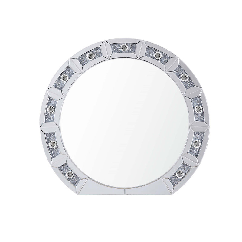 Miroir d'appoint Noralie, Round
