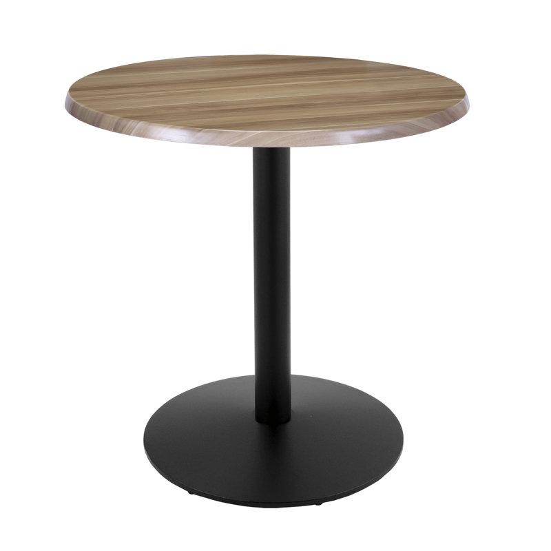 36" Tall, Indoor/Outdoor Table, Natural, 30" L x 30" W