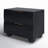Estelle Beethoven Wood 2 Drawer 28" Nightstand-688968776