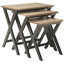 Tables gigognes en bois massif Joanna-14828949