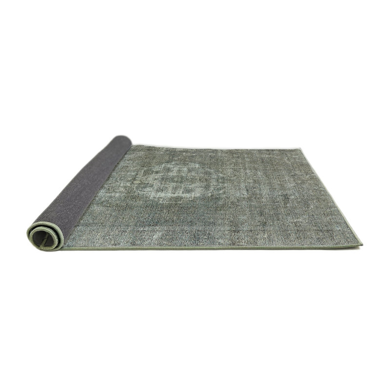 Tapis oriental gris, Rond 3 pi